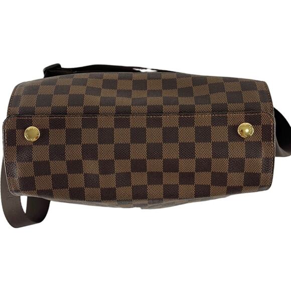 LOUIS VUITTON Damier Ebene Naviglio Messenger Bag - Picture 5 of 14